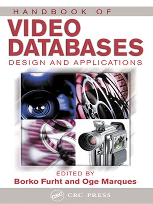 cover image of Handbook of Video Databases